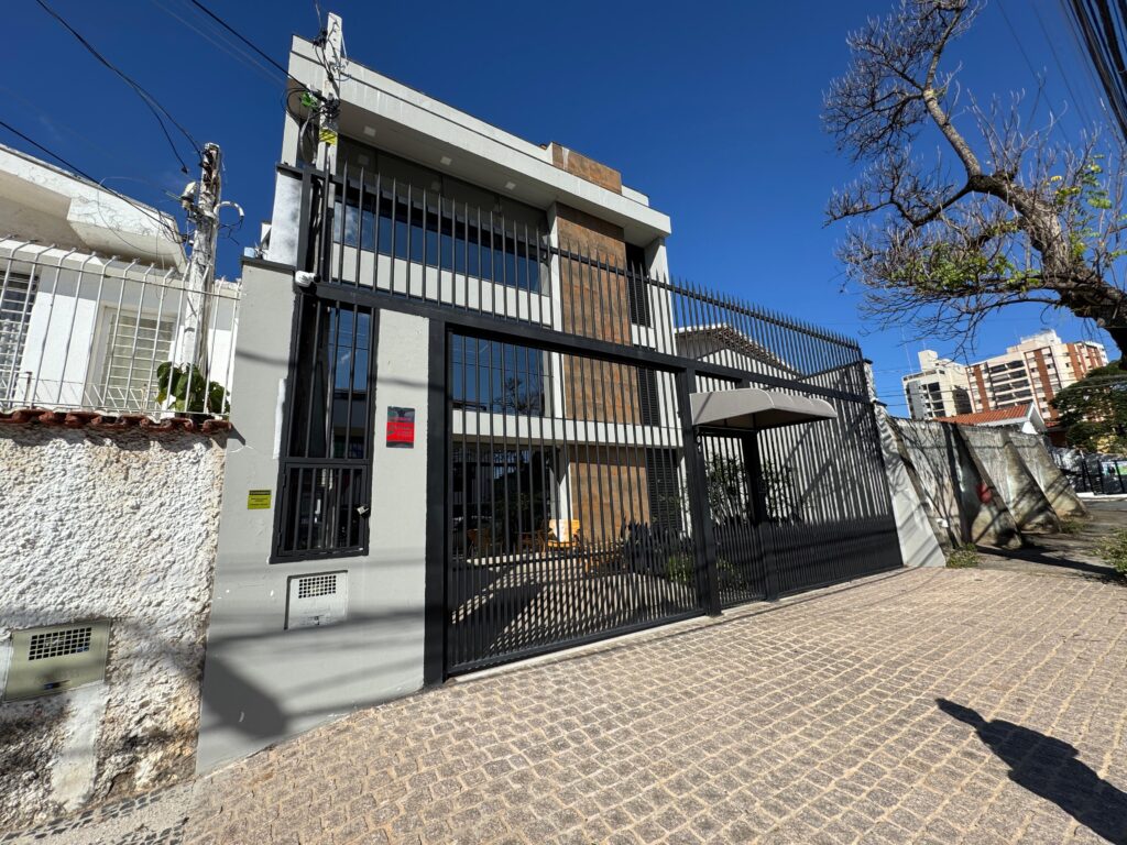 Foto frontal prédio Coliseu Contabilidade